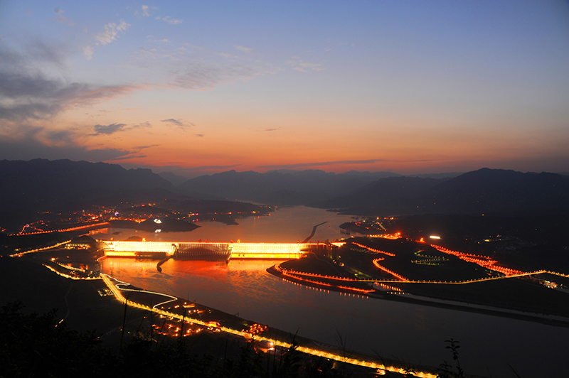 三峽電廠